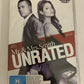 Mr & Mrs Smith (Unrated, DVD, 2005) Angelina Jolie, Brad Pitt  Region 4
