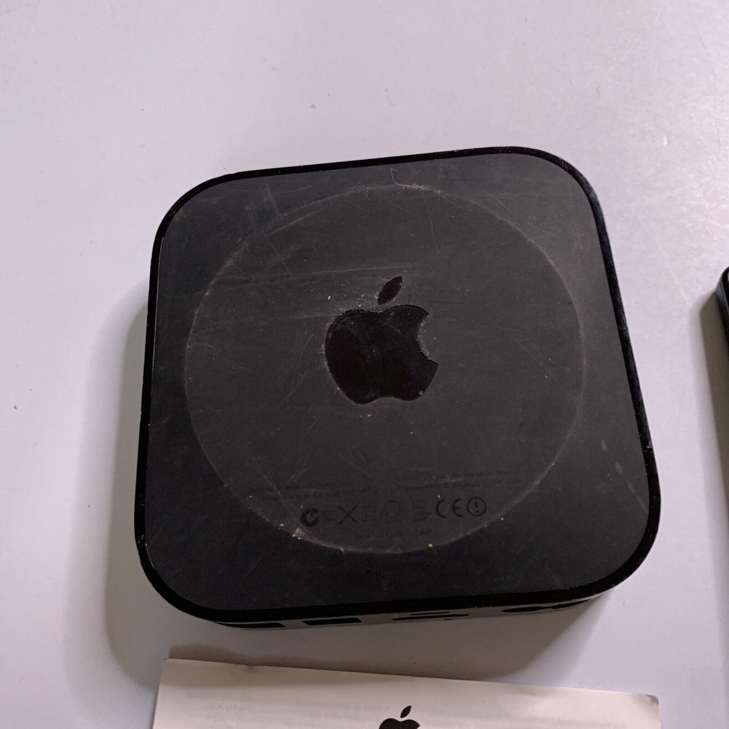 Apple TV 2nd Generation Media Streamer 8GB Black A1378