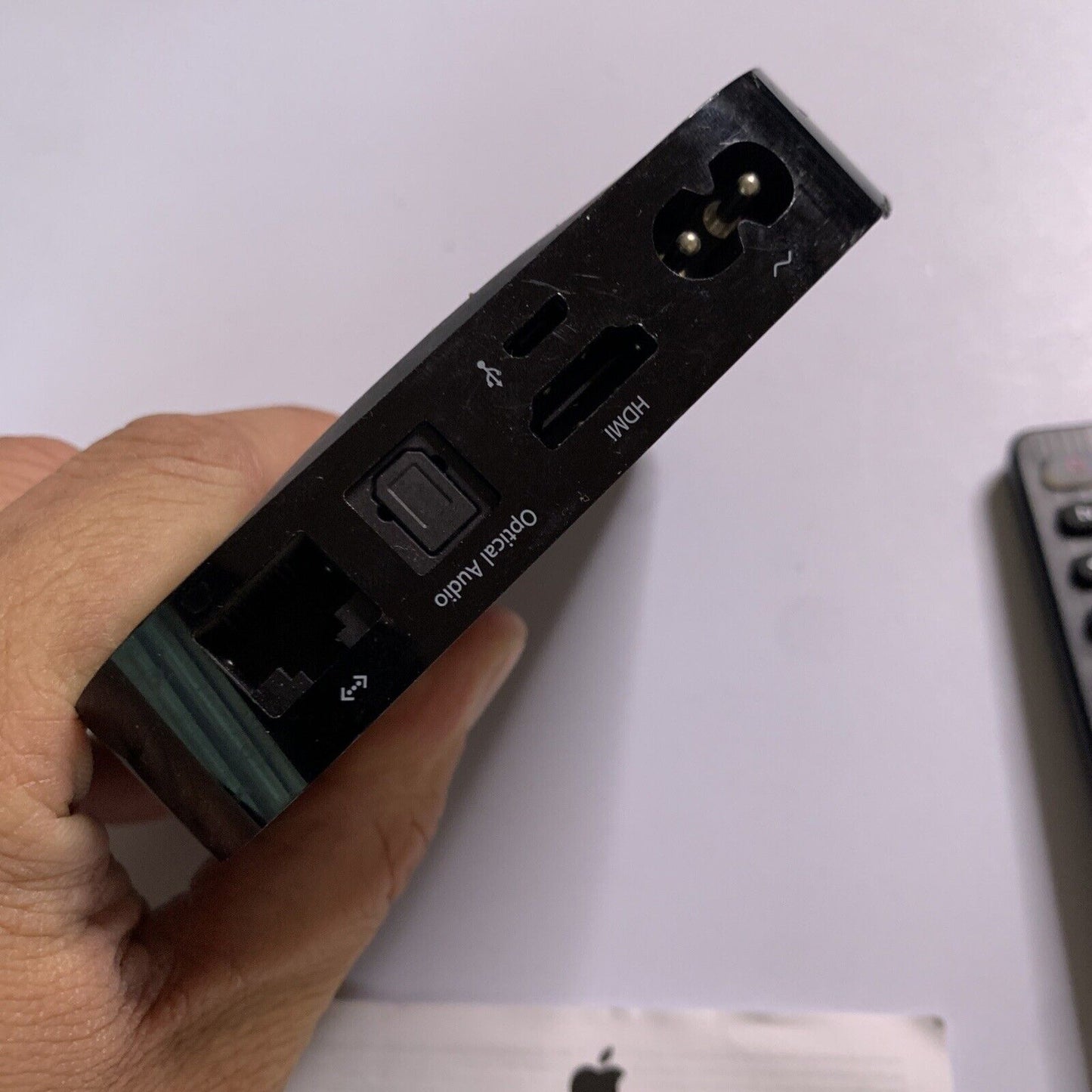 Apple TV 2nd Generation Media Streamer 8GB Black A1378