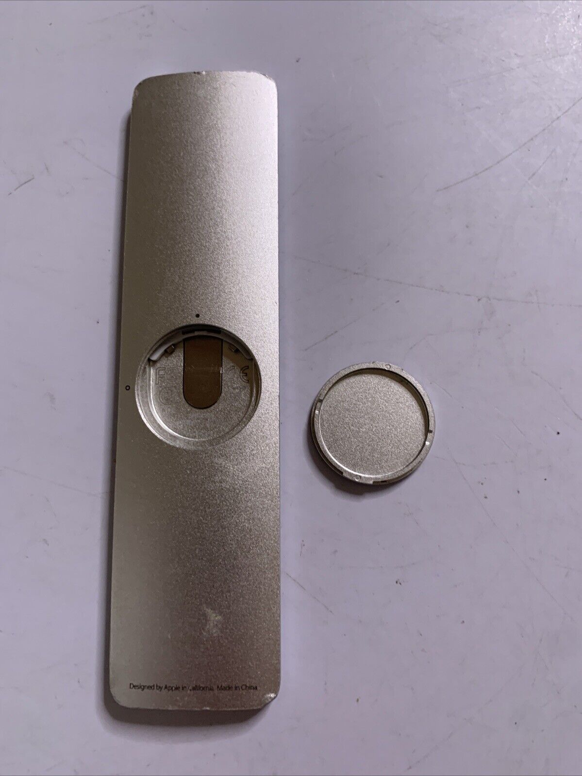 Genuine Apple A1294 Remote Control for Apple TV 1, 2, 3
