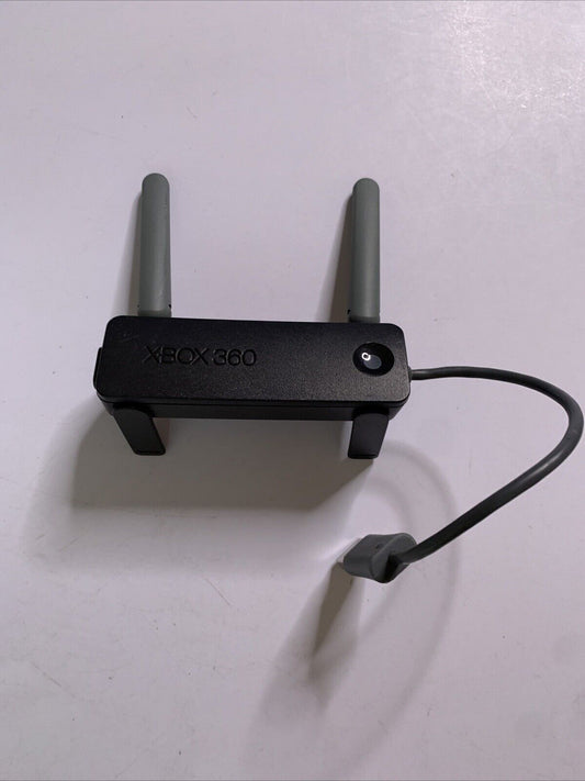 Official Microsoft Xbox 360 WiFi Wireless N Networking Adapter Model 1398