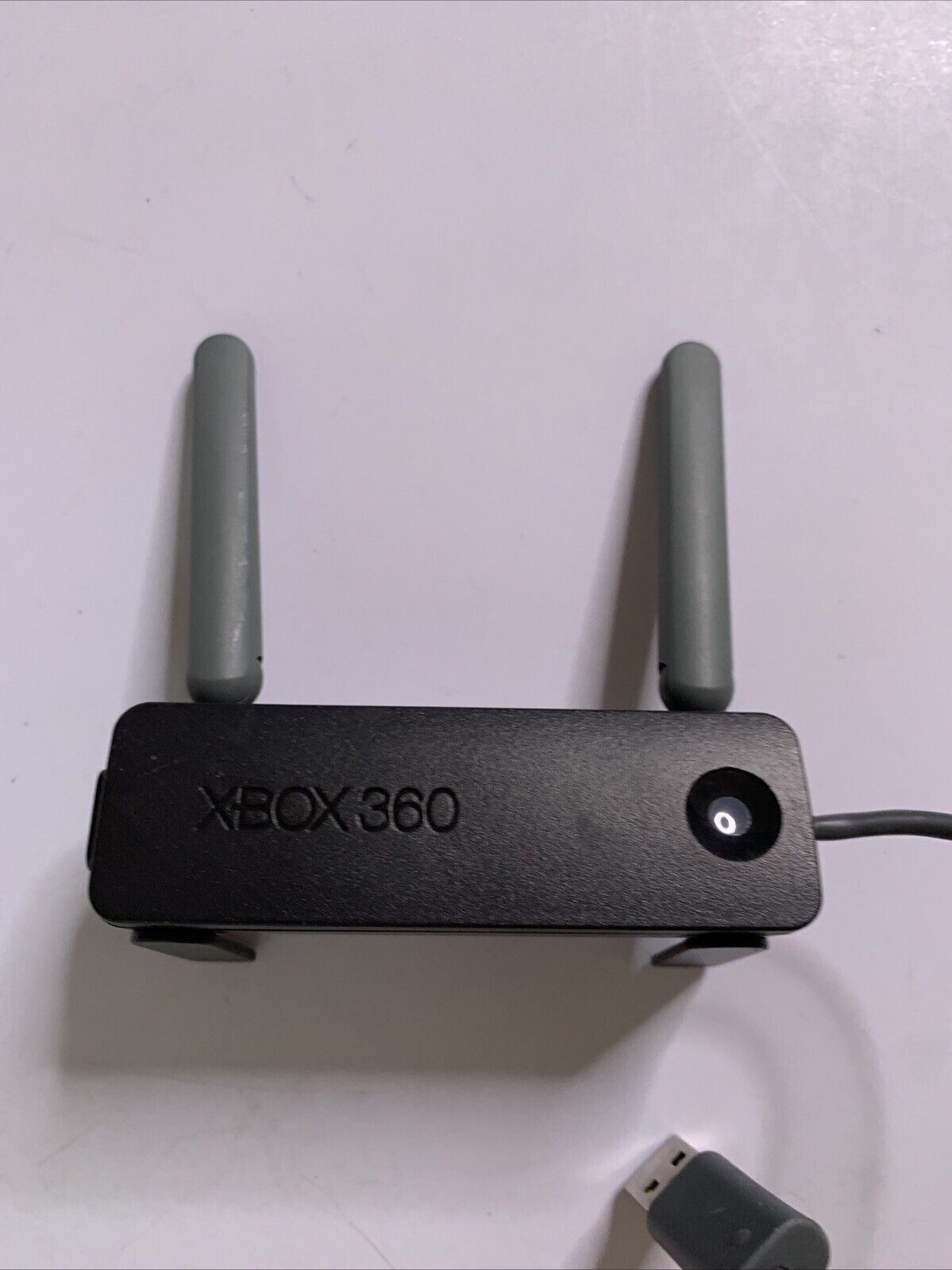 Official Microsoft Xbox 360 WiFi Wireless N Networking Adapter Model 1398