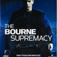 The Bourne Supremacy (DVD, 2004) Matt Damon, Julia Stiles, Karl Urban Region 4