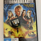 Stormbreaker (DVD, 2006) Mickey Rourke, Andy Serkis, Robbie Coltrane Region 4
