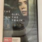 The Girl On The Train (DVD, 2016) Emily Blunt, Haley Bennett Region 4
