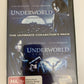 Underworld / Underworld Evolution (DVD, 2003) Region 4  NEW