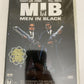 Men In Black (DVD, 1997) Will Smith, Rip Torn, Tommy Lee Jones Region 4  NEW