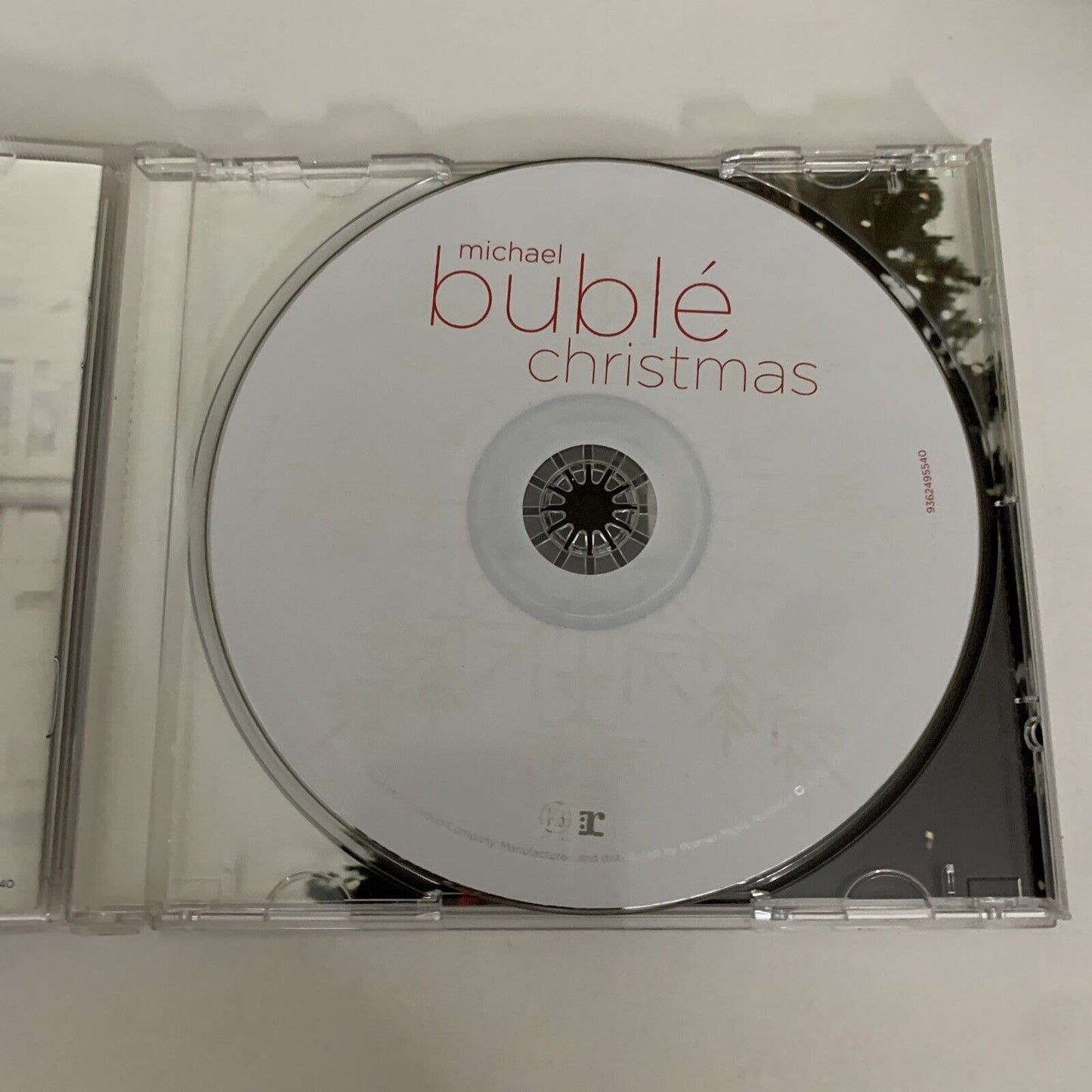 Christmas by Michael Bublé (CD, 2011) Album