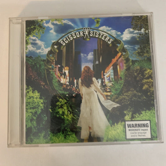 Scissor Sisters by Scissor Sisters (CD, 2004)