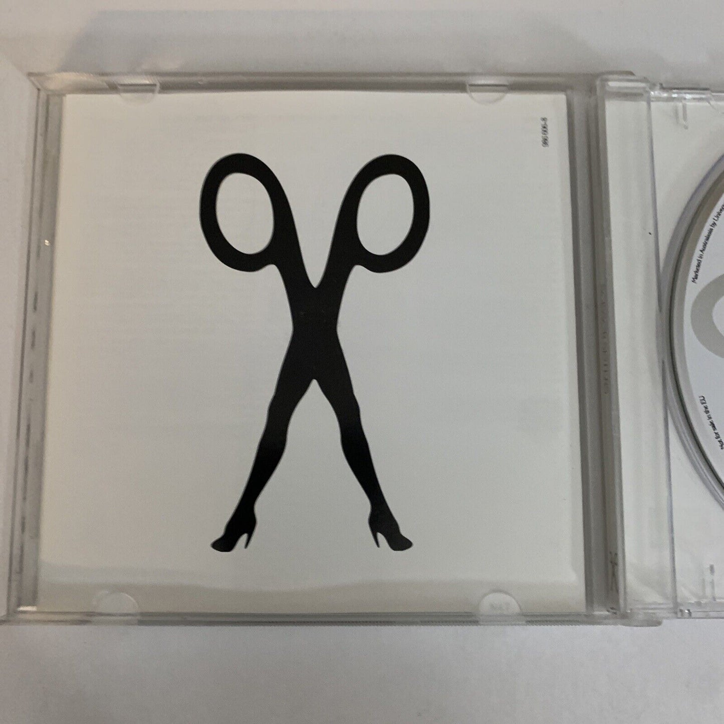 Scissor Sisters by Scissor Sisters (CD, 2004)