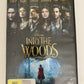 Into The Woods (DVD, 2014) Anna Kendrick, Meryl Streep Disney Film Region 4