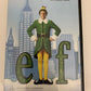 Elf (DVD, 2003) Will Ferrel, Zooey Deschanel  Region 4