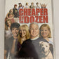 Cheaper By The Dozen (DVD, 2003) Steve Martin, Hilary Duff  Region 4