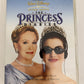 The Princess Diaries (DVD, 2001) Julie Andrews, Mandy Moore, Anne Hathaway Reg4