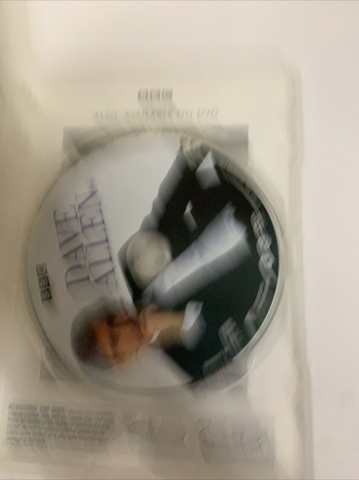 Dave Allen (DVD, 2004) BBC Comedy  Region 4