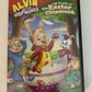 Alvin & The Chipmunks The Mystery Of The Easter Chipmunk (DVD) Region 1