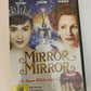 Mirror Mirror (DVD, 2012) Julia Roberts, Lily Collins, Armie Hammer Region 4 NEW