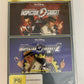 Inspector Gadget 1 & 2 (DVD, 1999) Disney Film Matthew Broderick Region 4