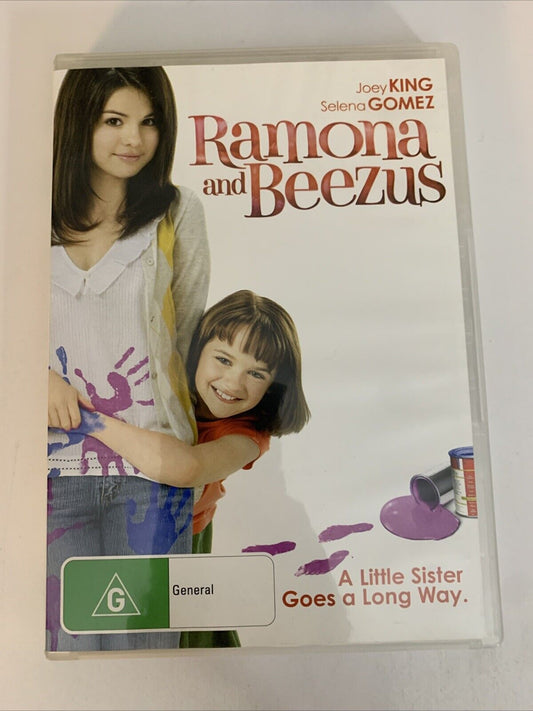 Ramona And Beezus (DVD, 2010) Selena Gomez, Joey King  Region 4