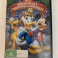 Disney Donald Duck's Christmas Favourites (DVD, 2005) Animation Region 4