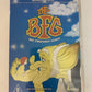 The BFG Big Friendly Giant (DVD, 1989) Animated Film All Regions