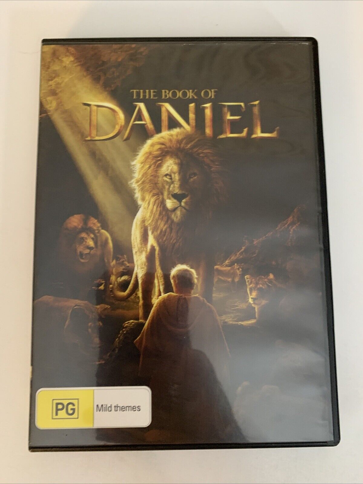 The Book Of Daniel (DVD, 2013) Robert Miano All Regions – Retro Unit