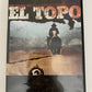 El Topo (DVD, 1970) Alejandro Jodorowsky Film Region 1