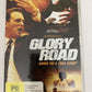 Glory Road (DVD, 2006) Josh Lucas Basketball Sports Drama Region 4