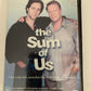 The Sum of Us (DVD, 1994) Jack Thompson, Russell Crowe  All Regions