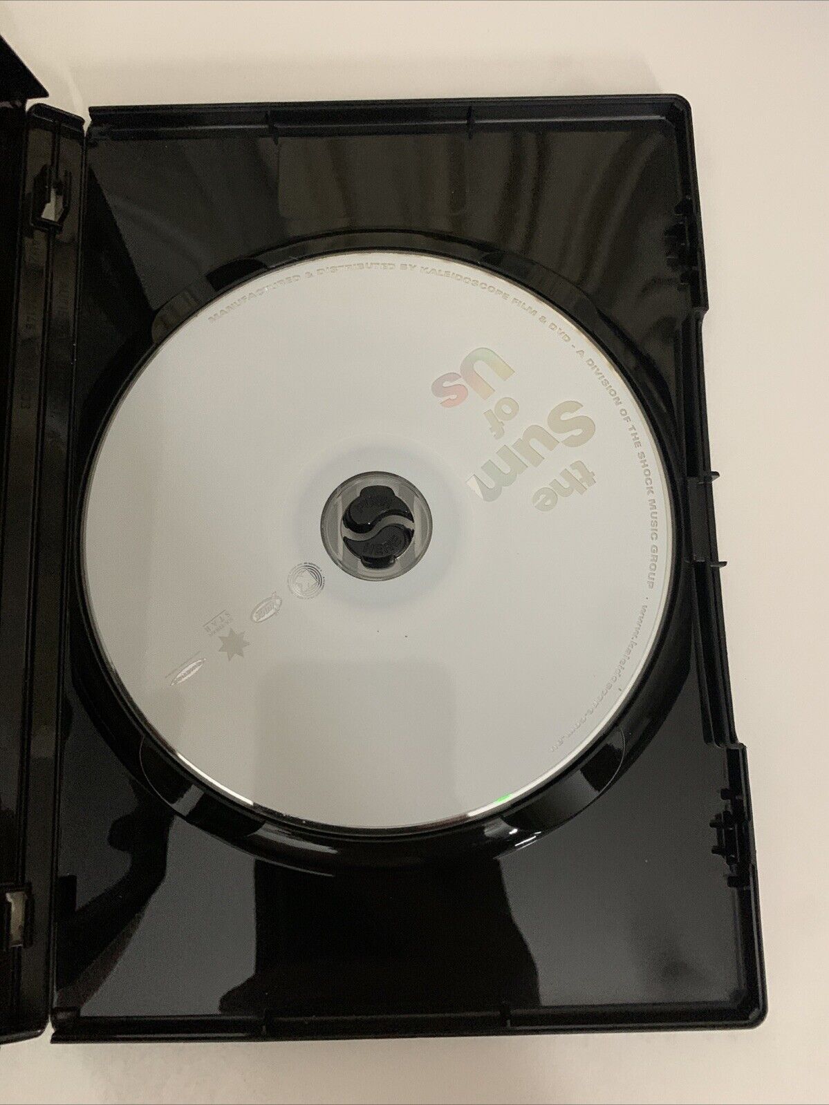 The Sum of Us (DVD, 1994) Jack Thompson, Russell Crowe  All Regions