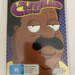 The Cleveland Show : The Complete Season 1 (DVD, 2009) Animation Region 4