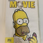 The Simpsons Movie (DVD, 2007) Animation Region 4