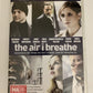 The Air I Breathe (DVD, 2007) Forest Whitaker, Kevin Bacon, Brendan Fraser Reg4