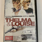 Thelma And Louise (DVD, 1991) Susan Sarandon, Geena Davis  Region 4