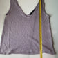 Sportsgirl XXS Women's Top Casual Sleeveless Lavender