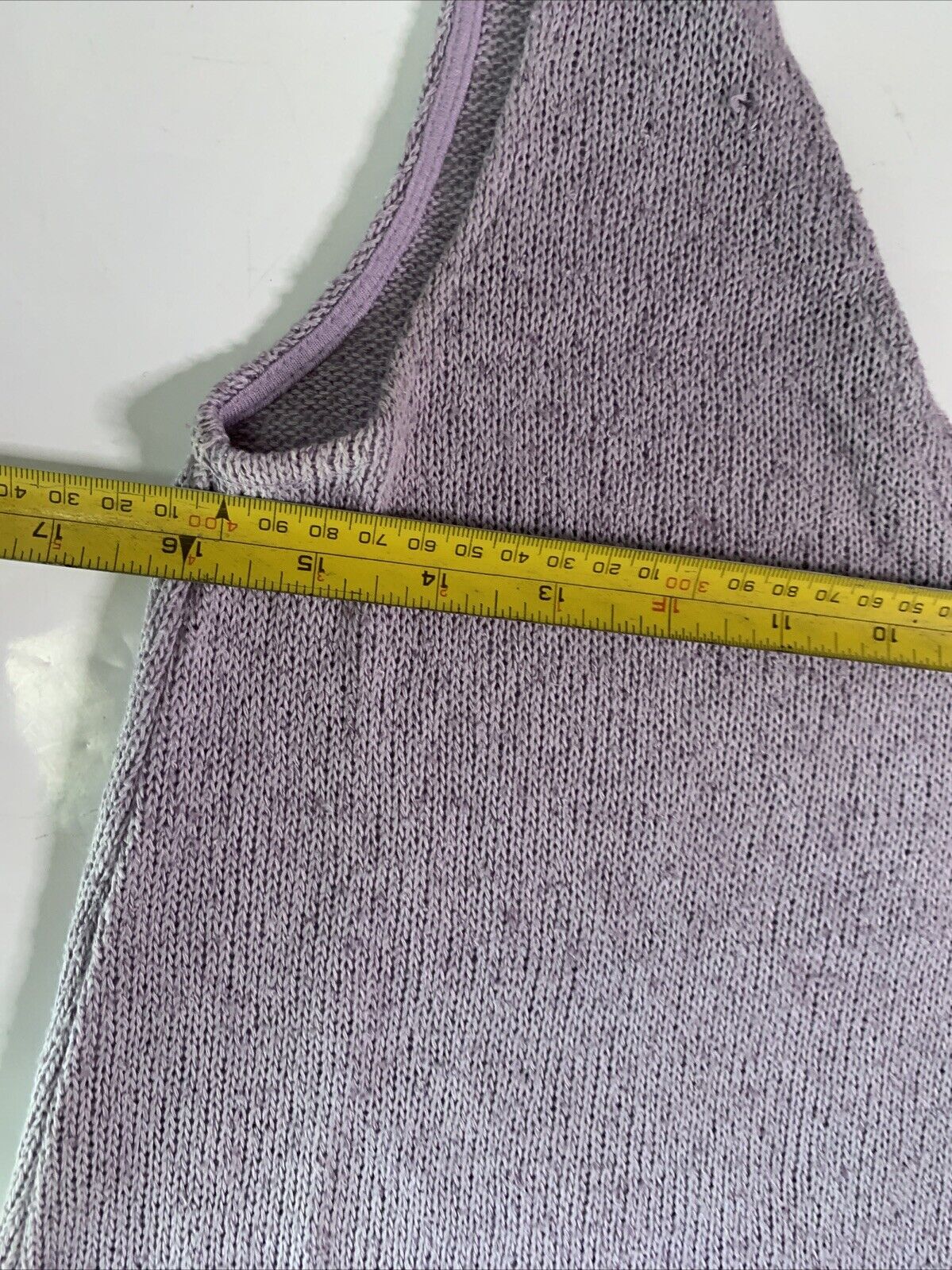 Sportsgirl XXS Women's Top Casual Sleeveless Lavender