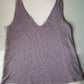 Sportsgirl XXS Women's Top Casual Sleeveless Lavender