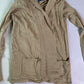 Valleygirl Beige Cardigan Top Women's Small