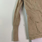 Valleygirl Beige Cardigan Top Women's Small
