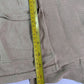Valleygirl Beige Cardigan Top Women's Small