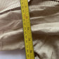 Valleygirl Beige Cardigan Top Women's Small