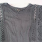 Portmans XS Black Sleeveless Top Womens