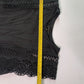 Portmans XS Black Sleeveless Top Womens