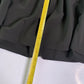 Lorraine Sleeveless Top Peplum Size 8 Womens Black