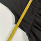 Lorraine Sleeveless Top Peplum Size 8 Womens Black
