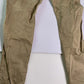Industrie Khaki Pants Trousers 36 Mens Cotton