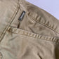 Industrie Khaki Pants Trousers 36 Mens Cotton