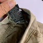 Industrie Khaki Pants Trousers 36 Mens Cotton