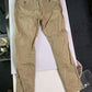 Industrie Khaki Pants Trousers 36 Mens Cotton
