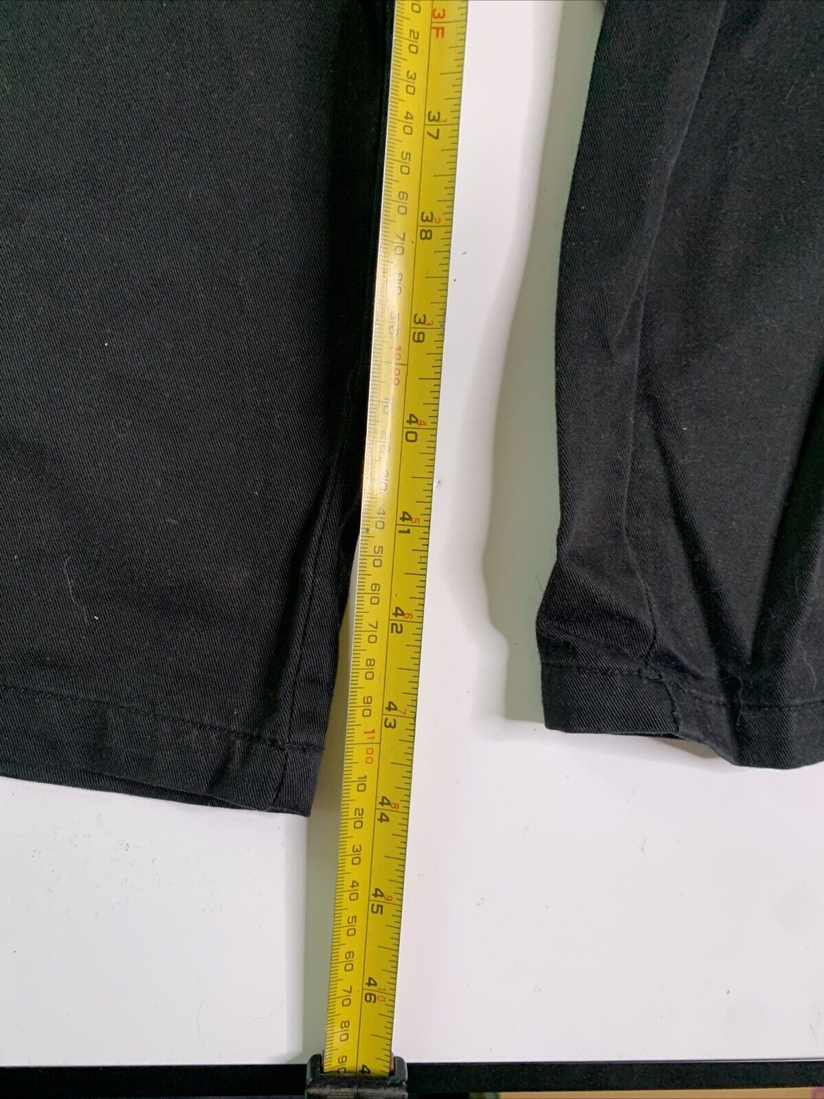 Rip Curl Black Casual Trousers Pants Size 36 Mens
